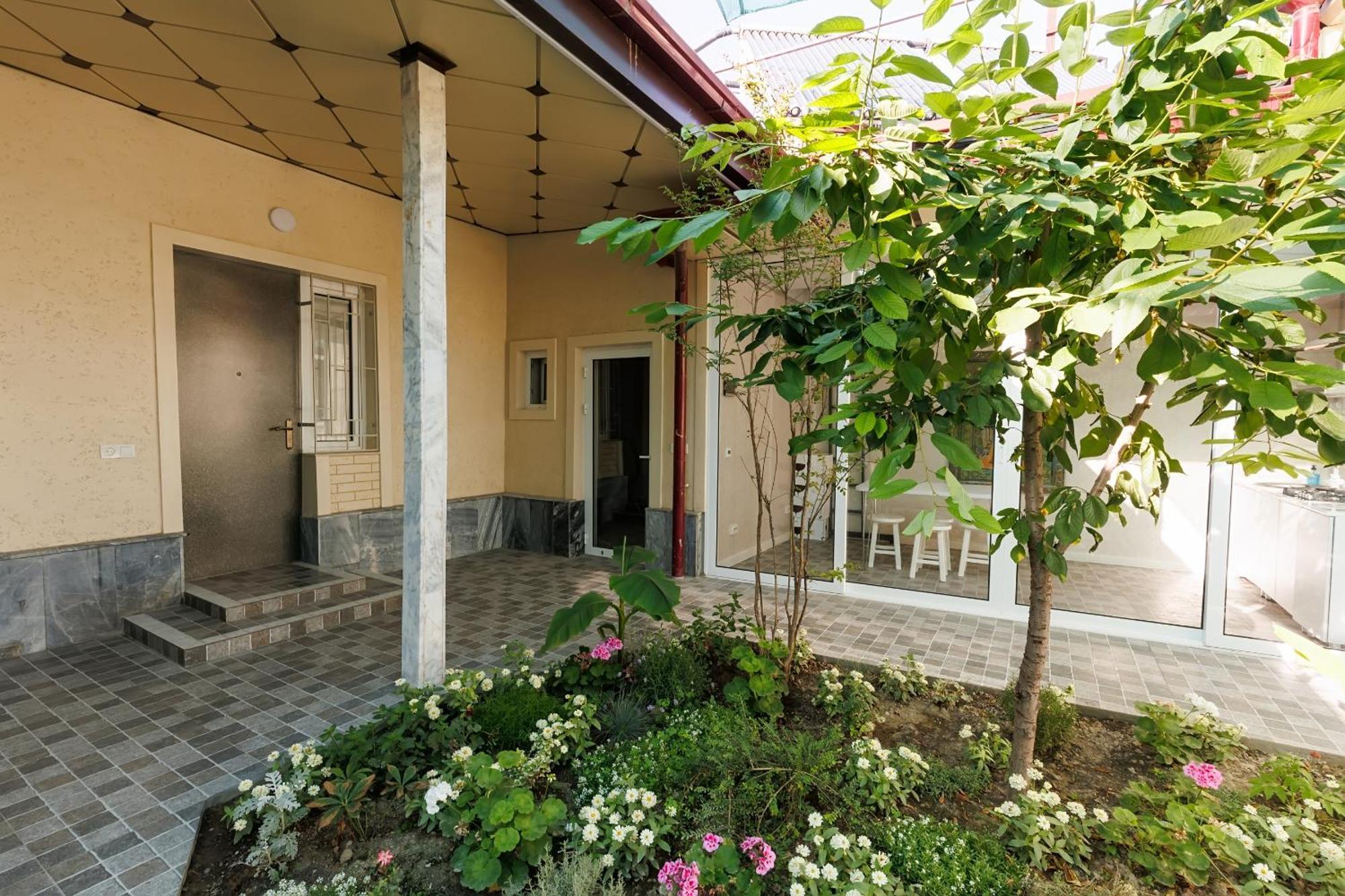 Ташкентский Дворик Extérieur photo