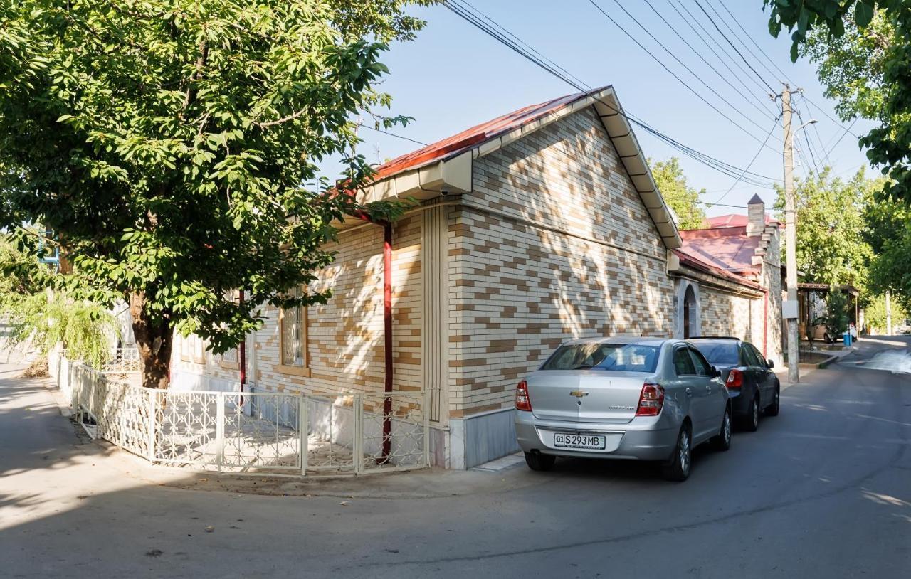 Ташкентский Дворик Extérieur photo